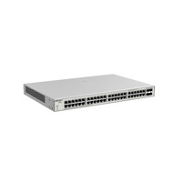 Reyee Switch PoE Cloud Gestionable L2 - 48 puertos PoE+ + 4 SFP+ - Máximo 370W