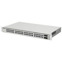 Reyee Switch PoE Cloud Gestionable L2 - 48 puertos PoE+ + 4 SFP+ - Máximo 370W