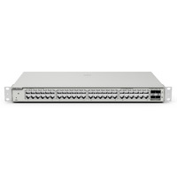 Ver informacion sobre Reyee Switch Cloud Capa 2+ - 48 puertos RJ45 Gigabit - 4 puertos SFP+ 10 Gbps