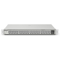 Reyee Switch Cloud Capa 2+ - 48 puertos RJ45 Gigabit - 4 puertos SFP+ 10 Gbps