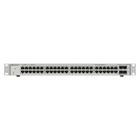 Reyee Switch Cloud Capa 2+ - 48 puertos RJ45 Gigabit - 4 puertos SFP+ 10 Gbps