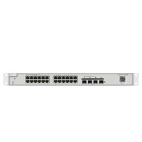 Reyee Switch Cloud Capa 3 - 24 puertos RJ45 Gigabit - 4 puertos SFP Gigabit