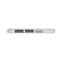 Reyee Switch PoE Cloud Capa 3 - 24 puertos PoE+ RJ45 + 4 SFP+ - Máximo 370W