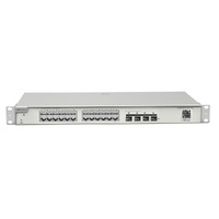 Reyee Switch Cloud Capa 3 - 24 puertos RJ45 Gigabit - 4 puertos SFP+ 10 Gbps