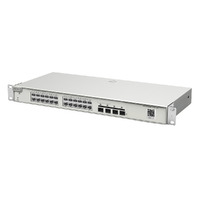 Reyee Switch Cloud Capa 3 - 24 puertos RJ45 Gigabit - 4 puertos SFP+ 10 Gbps