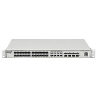 Ver informacion sobre Reyee Switch Cloud Capa 3 - 24 puertos SFP Gigabit  (8 Puertos Combo RJ45) - 4 puertos SFP+ 10 Gbps