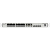 Reyee Switch Cloud Capa 3 - 24 puertos SFP Gigabit  (8 Puertos Combo RJ45) - 4 puertos SFP+ 10 Gbps