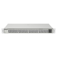 Ver informacion sobre Reyee Switch Cloud Capa 3 - 48 puertos RJ45 Gigabit - 4 puertos SFP+ 10 Gbps 