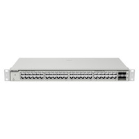 Reyee Switch Cloud Capa 3 - 48 puertos RJ45 Gigabit - 4 puertos SFP+ 10 Gbps 