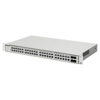 Reyee Switch Cloud Capa 3 - 48 puertos RJ45 Gigabit - 4 puertos SFP+ 10 Gbps 