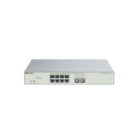 Ver informacion sobre Reyee Switch Cloud Gestionable L3 - 8 puertos Hi-PoE RJ45 2.5G + 2 puertos SFP+ 10G