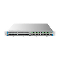 Reyee Switch Modular de Chasis L3 - 2 Slot de Expansión (Tamaño total de 1U) - Hasta 48 puertos GE / 48 SFP GE / 4 SFP+