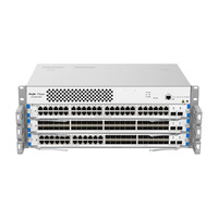 Ver informacion sobre Reyee Switch Modular de Chasis L3 - 3 Slot de Expansión (Tamaño total de 4U) - Hasta 144 puertos GE / 144 SFP GE / 48 SFP+