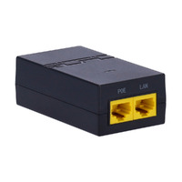 Injecteur PoE 15.4 W IEEE802.3af