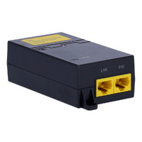 Inyector PoE 30 W IEEE802.3at
