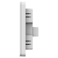 Reyee - AP de Pared Omnidireccional Wi-Fi 5 - Wave1/Wave2 AC1267 Mbps MU-MIMO 2x2,  1x Puertos RJ45 100Mbps