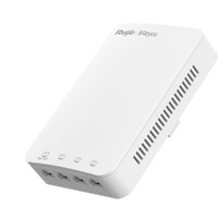 Ver informacion sobre Reyee - AP de Pared Omnidireccional Wi-Fi 5 - AC 1267 Mbps - 4x Puertos RJ45