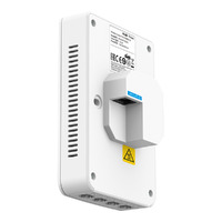 Reyee - AP de Pared Omnidireccional Wi-Fi 5 - AC 1267 Mbps - 4x Puertos RJ45