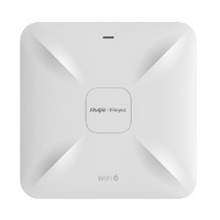 Reyee - AP Omnidireccional Wi-Fi 6 - Alta Densidad AX3200 Mbps MIMO 4x4