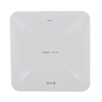 Reyee - AP Omnidireccional Wi-Fi 6 - AX1775 Mbps MIMO 2x2 