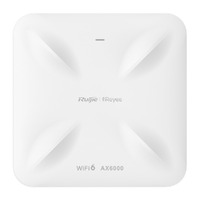 Ver informacion sobre Reyee - AP Omnidireccional Wi-Fi 6 - AX6000 Mbps MU-MIMO 4x4