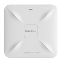 Reyee - AP Omnidireccional Wi-Fi 6 - AX3000 Mbps MU-MIMO 2x2