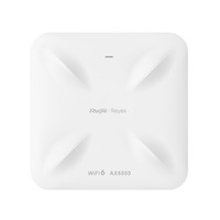 Reyee - AP Direccional Wi-Fi 6 Alta Densidad - AX 6000 Mbps - MU-MIMO 4x4