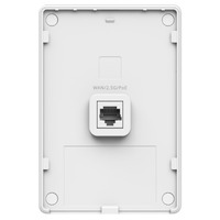 Reyee - AP Omnidireccional Wi-Fi 7 Doble radio - WiFi BE 3600 Mbps - MIMO  2x2