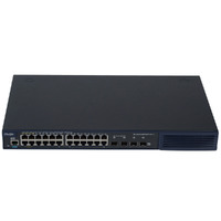 Ver informacion sobre Ruijie Switch PoE Cloud Gestionable L2+ - 20 puertos RJ45 1G / 4 puertos RJ45 PoE++ / 4 puertos SFP