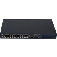 Ver informacion sobre Ruijie Switch PoE Cloud Gestionable L2+ - 20 puertos RJ45 PoE+ 1G / 4 puertos RJ45 PoE++  / 4 SFP+ 10G