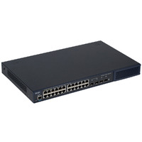 Ruijie Switch PoE Cloud Gestionable L2+ - 20 puertos RJ45 PoE+ 1G / 4 puertos RJ45 PoE++  / 4 SFP+ 10G
