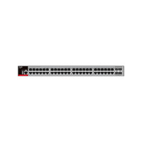 Ruijie Switch Cloud Gestionable L2+ - 48 puertos RJ45 + 4 puertos SFP 2.5 - Velocidad 48 x10/100/1000Mbps + 4 x1000/2500Mbps