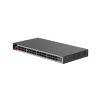 Ruijie Switch Cloud Gestionable L2+ - 48 puertos RJ45 + 4 puertos SFP 2.5 - Velocidad 48 x10/100/1000Mbps + 4 x1000/2500Mbps