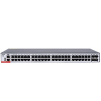 Ruijie Switch Cloud Gestionable L3 - 48 puertos RJ45 1G + 4 puertos SFP+ 10G