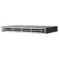 Ruijie Switch Cloud Gestionable L3 - 48 puertos RJ45 1G + 4 puertos SFP+ 10G