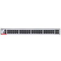 Ruijie Switch Cloud Gestionable L3 - 48 puertos RJ45 1G + 4 puertos SFP+ 10G