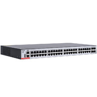 Ruijie Switch Cloud Gestionable L3 - 48 puertos RJ45 1G + 4 puertos SFP+ 10G