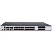 Ruijie Switch Cloud Gestionable L3 - 24 puertos SFP 1G + 8 RJ45 1G + 8 puertos SFP+ 10G