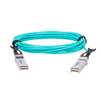 Ruijie Accesorio - Cable de conexión directa SFP+ - Velocidad 10Gbps - Modulos SFP+ en ambos extremos - Ideal para Stacking entre Switches - 1 Metro de Longitud