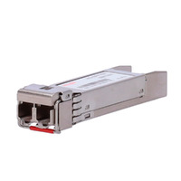 Ruijie Módulo transceptor SFP+ - Longitud de Onda 1550 nm - Fibra monomodo - Conector LC dúplex - Máxima distancia 40 km - 10Gbps - 10GBASE-ER