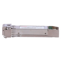 Ruijie Módulo transceptor SFP+ - Longitud de Onda 1550 nm - Fibra monomodo - Conector LC dúplex - Máxima distancia 40 km - 10Gbps - 10GBASE-ER