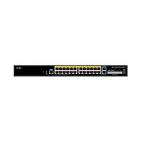 Ver informacion sobre Ruijie Switch Cloud Gestionable L2 - 48 puertos RJ45 + 4 puertos SFP