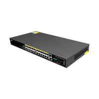 Ruijie Switch Cloud Gestionable L2 - 48 puertos RJ45 + 4 puertos SFP