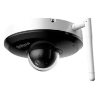 Ver informacion sobre Domo PTZ IP 2M H265 WiFi WDR IR20m Starlight 4x IP66 IK08 AUDIO MIC AI