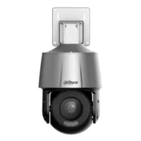 Cámara PT IP 4M H.265 FULL COLOR dWDR Illum Dual LED30m/IR30m 4mm Starlight IP66 PoE AUDIO MIC AI