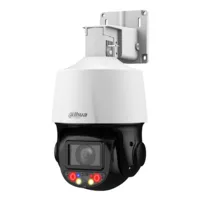Ver informacion sobre PTZ IP Camera 4MP TiOC H265 WDR Dual LED Illumination 30m/IR 70m 10x IP66 PoE AUDIO MIC E/S AI