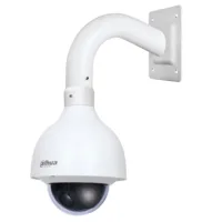 Dome PTZ HDCVI 2M 1080P DN WDR Starlight 15X 3D IP66 IK10 AUDIO E/S