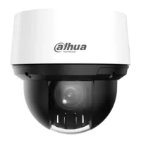 Dome PTZ IP 4M DN WDR Starlight IR100m 25X 3D IP66 PoE AUDIO E/S AI
