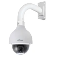 Dome PTZ IP 2M H.265 DN WDR Starlight 25X 3D IP67 IK10 PoE+ AI