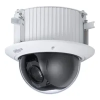 Dome PTZ HDCVI 2M 1080P WDR Starlight 25X 3D IK10 Inserción AUDIO E/S